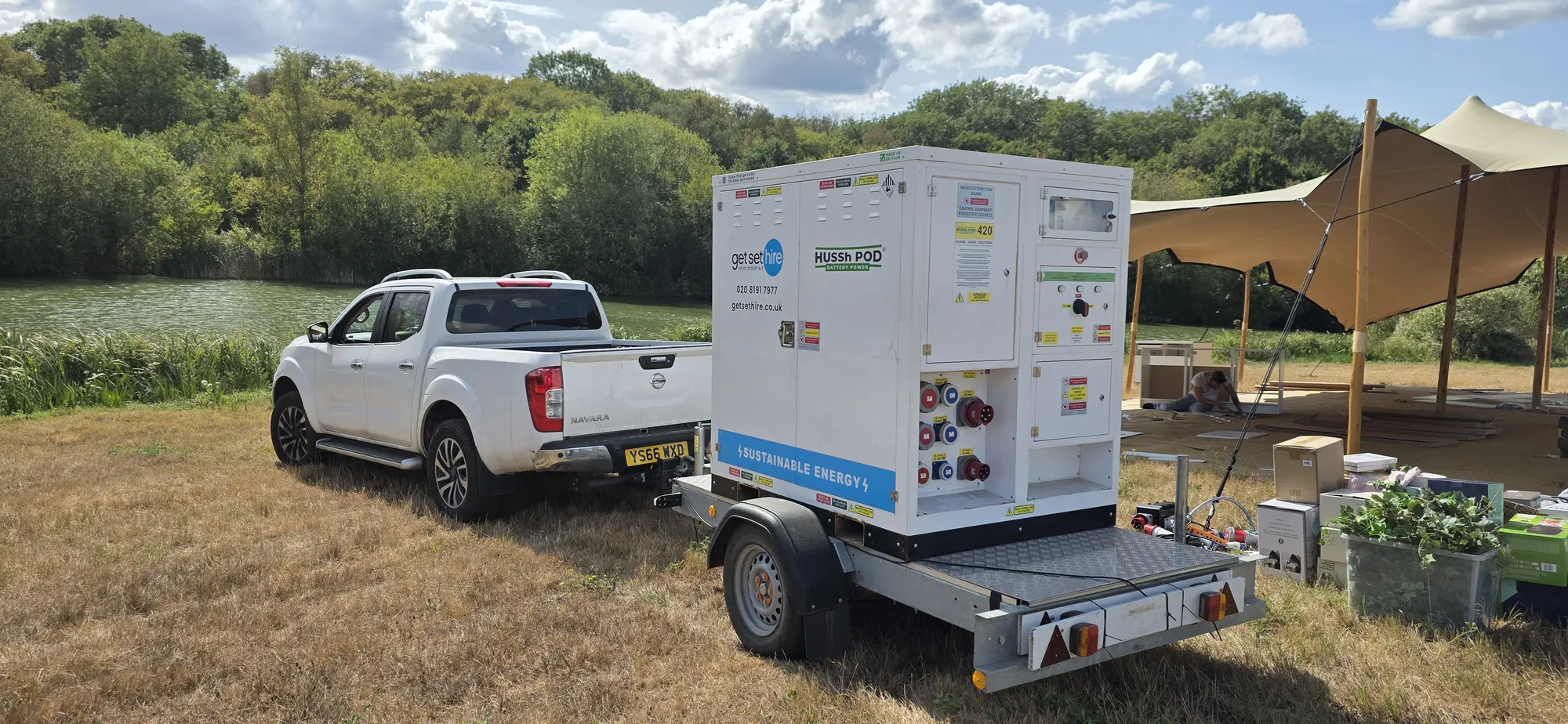 Trailer Transport