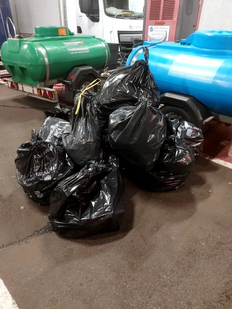 Standard Waste Collection