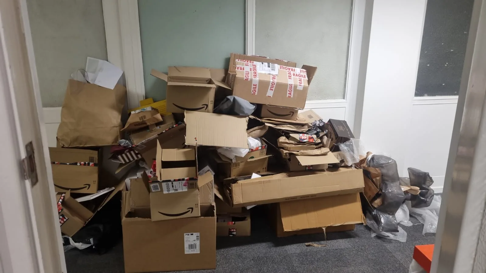 Office Clearance in London